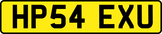 HP54EXU