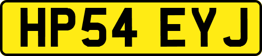 HP54EYJ