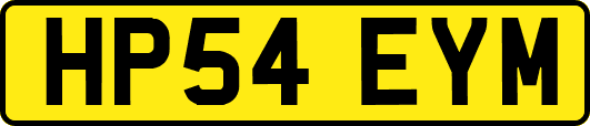 HP54EYM
