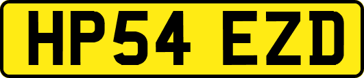 HP54EZD