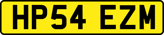 HP54EZM