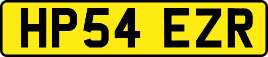 HP54EZR