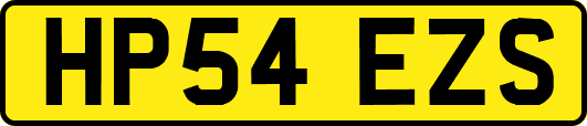 HP54EZS