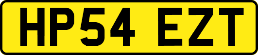 HP54EZT