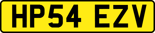 HP54EZV
