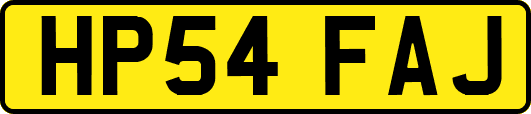 HP54FAJ
