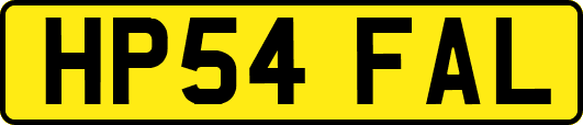 HP54FAL