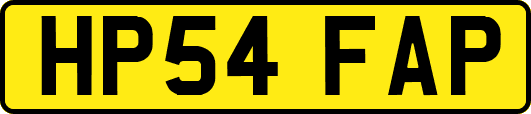 HP54FAP