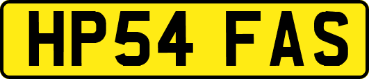 HP54FAS