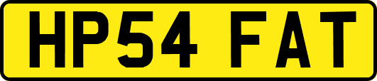 HP54FAT