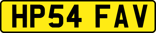HP54FAV