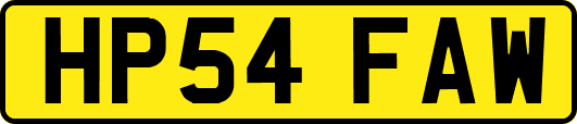 HP54FAW