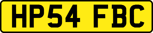 HP54FBC