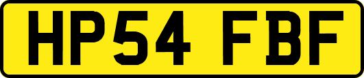 HP54FBF