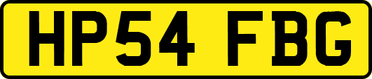 HP54FBG
