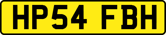 HP54FBH