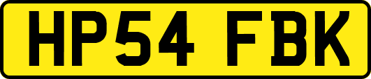 HP54FBK