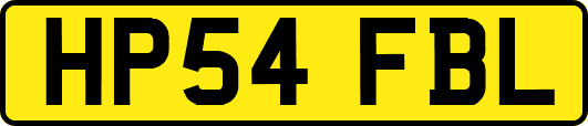 HP54FBL