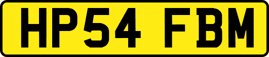 HP54FBM