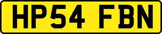 HP54FBN