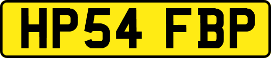 HP54FBP
