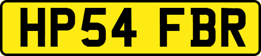 HP54FBR