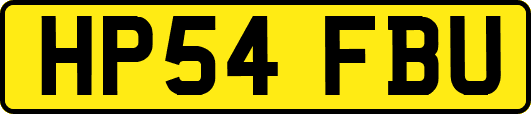 HP54FBU