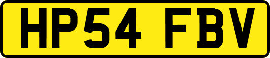 HP54FBV