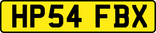 HP54FBX