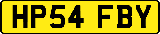 HP54FBY
