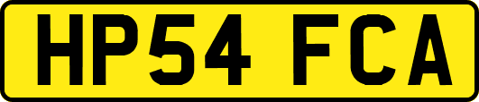 HP54FCA