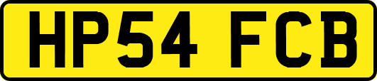 HP54FCB