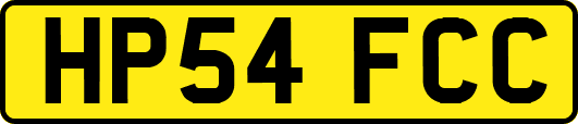 HP54FCC