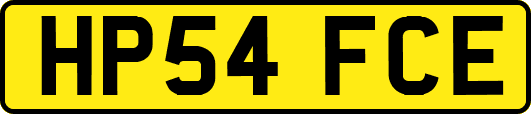 HP54FCE