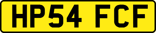 HP54FCF