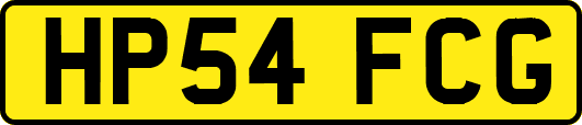HP54FCG