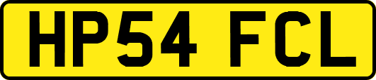 HP54FCL
