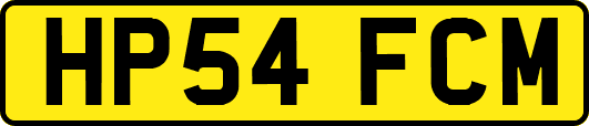 HP54FCM