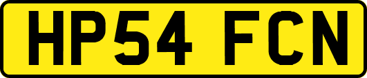 HP54FCN