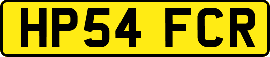 HP54FCR