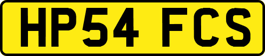 HP54FCS