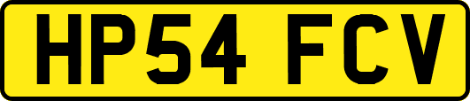 HP54FCV
