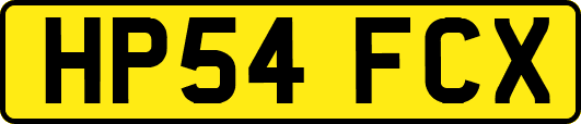 HP54FCX