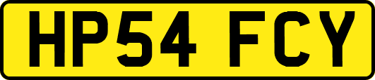 HP54FCY