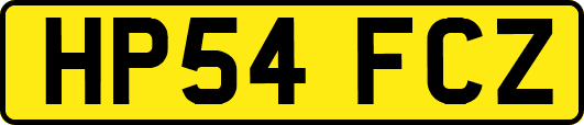 HP54FCZ