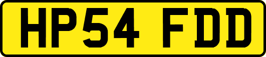 HP54FDD