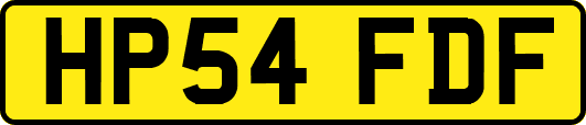HP54FDF