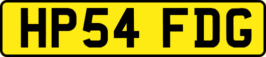 HP54FDG
