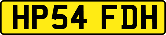HP54FDH