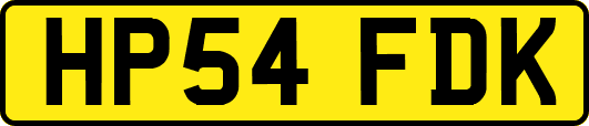 HP54FDK